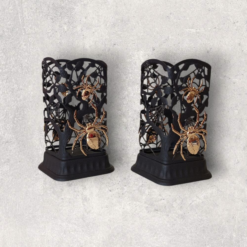 Bath & Body Works Halloween Spider Soap Pump Holder